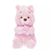 JDS Cherry Blossom Sakura 2025 X Winnie the Pooh Plush Toy